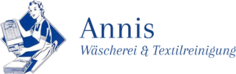 Logo von Annis Wäscherei & Textilreinigung