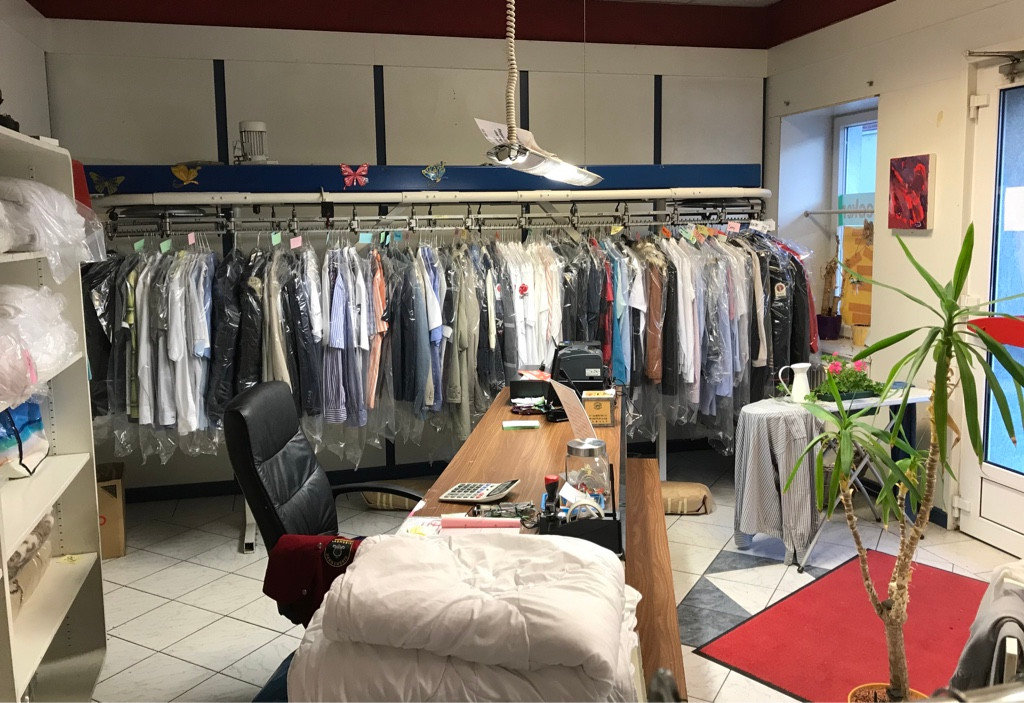 Betrieb Annis Wäscherei & Textilreinigung